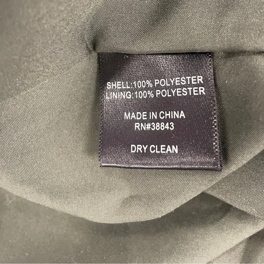 Sam Edelman High Neck Formal Dress Size 10 - Picture 6 of 7